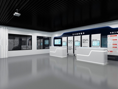 科技展廳 設(shè)計制作方案
