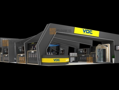 亞合 建材展臺設計