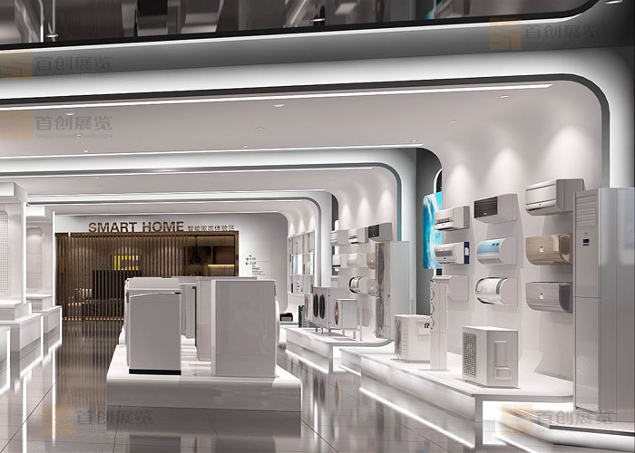 TCL企業(yè)史陳列館設(shè)計(圖2)