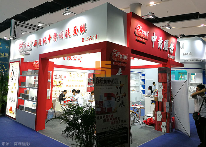 梵璞緹-展覽設(shè)計(jì)搭建方案(圖2)