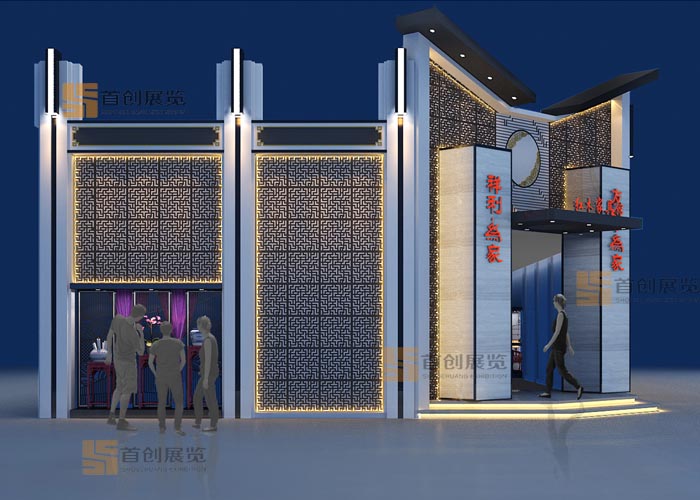 祥利東莞 家具展覽設(shè)計(jì)(圖3)