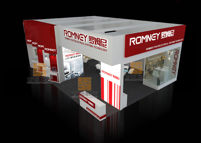 羅姆尼 光電照明特裝設(shè)計(圖2)