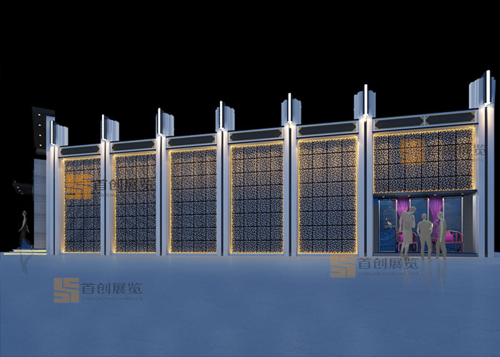 祥利東莞 家具展覽設(shè)計(jì)(圖2)