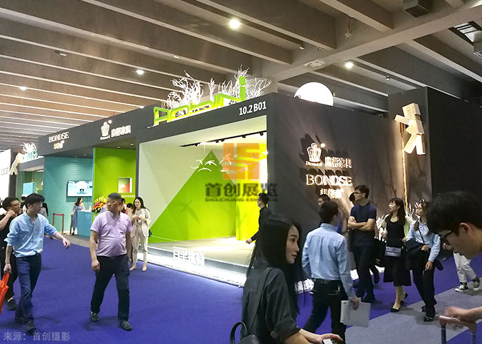 邦德森 家具展現(xiàn)場(chǎng)案例(圖2)